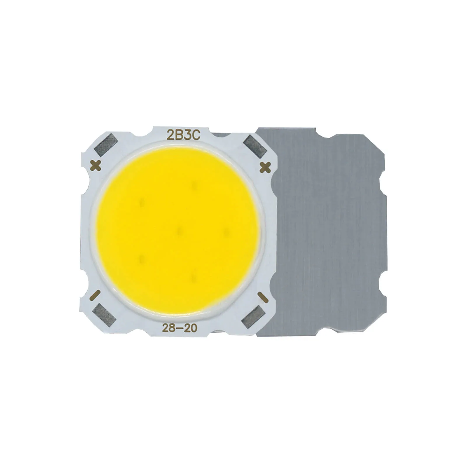 Imagem -04 - High Power Led Cob Bulb Chip Downlight Diodo Iluminação Faça Você Mesmo Kit 3w 5w 7w 10w 12w 15w 100 Pcs Lot