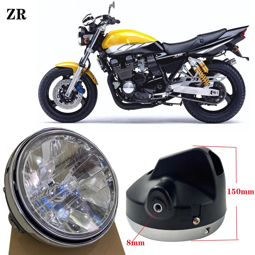パーツ XJR400 XJR1200 XJR1300 4HM LED Lamp yamaha xjr 1200-AliExpress
