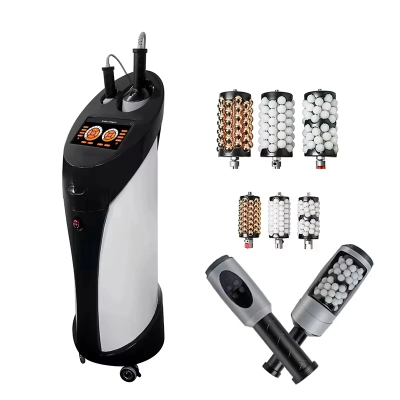 الجيل الثالث من العلاج بالتدليك الدوار 2025، يو، جهاز تدليك بتقنية جديدة لتقليل الدهون وتجديد شباب البشرة