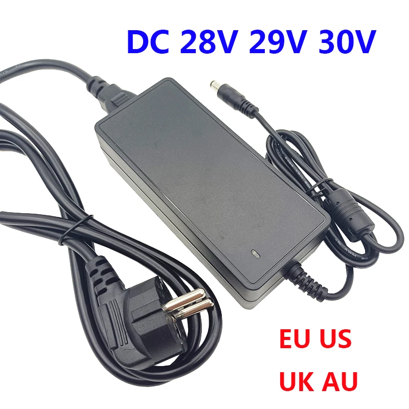 28v 29V 30V Power Supply 29v 2a 29v 3a 30v 2a Power Supply 28 Volt 30 Volt Power Supply AU UK EU US Source Switching 30V5A