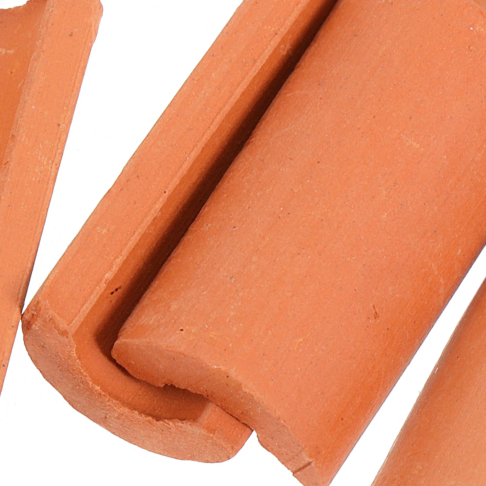 50 Uds. De ladrillos en miniatura autoadhesivos, Mini techo de jardín, paisajismo para decoración de micropaisaje arquitectónico DIY