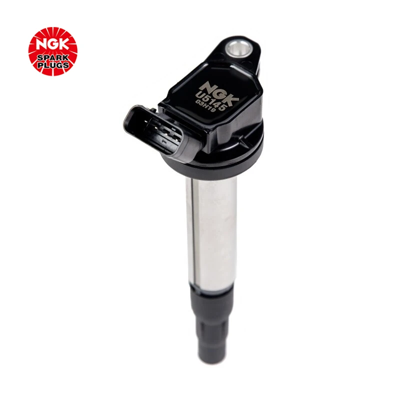

NGK ignition coil U5145 is suitable for Rayling Yaris Eolla Corolla Prius high pressure pack oe 90919-02258