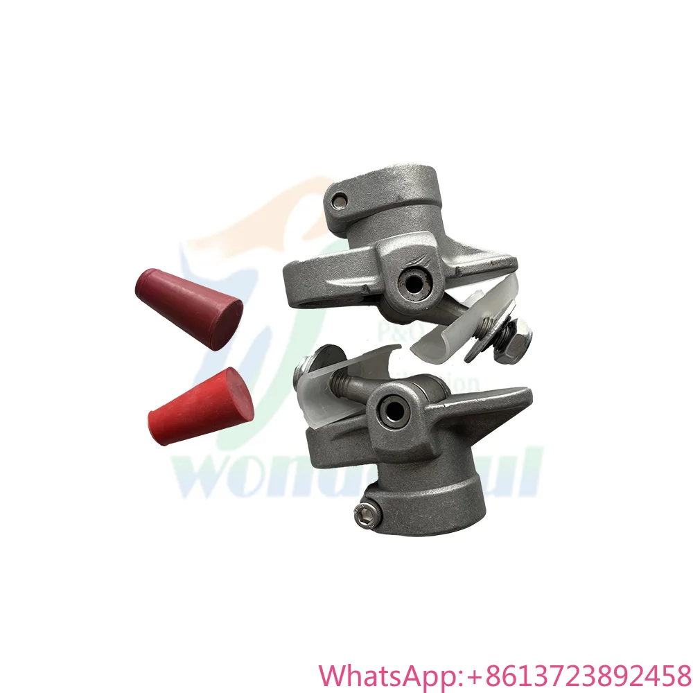 

Prosthetic Foot Adapter Double Axis Prosthetic Foot Adapter Artificial Limbs Adapter for Hospital Use