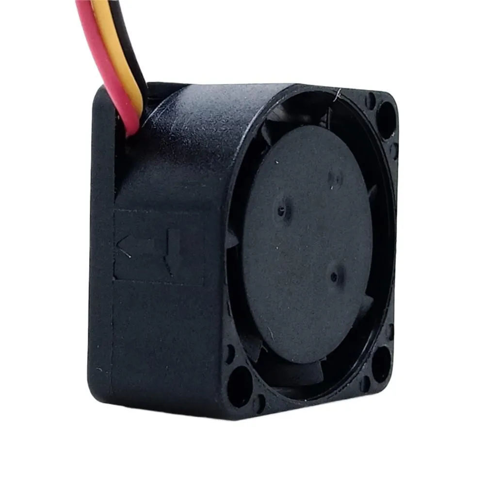 

2 шт. мини-вентилятора ADDA 20 мм, 5 В, 6000 об/мин, с гидравлическим подшипником, для ноутбуков и приставок, с функцией измерения скорости