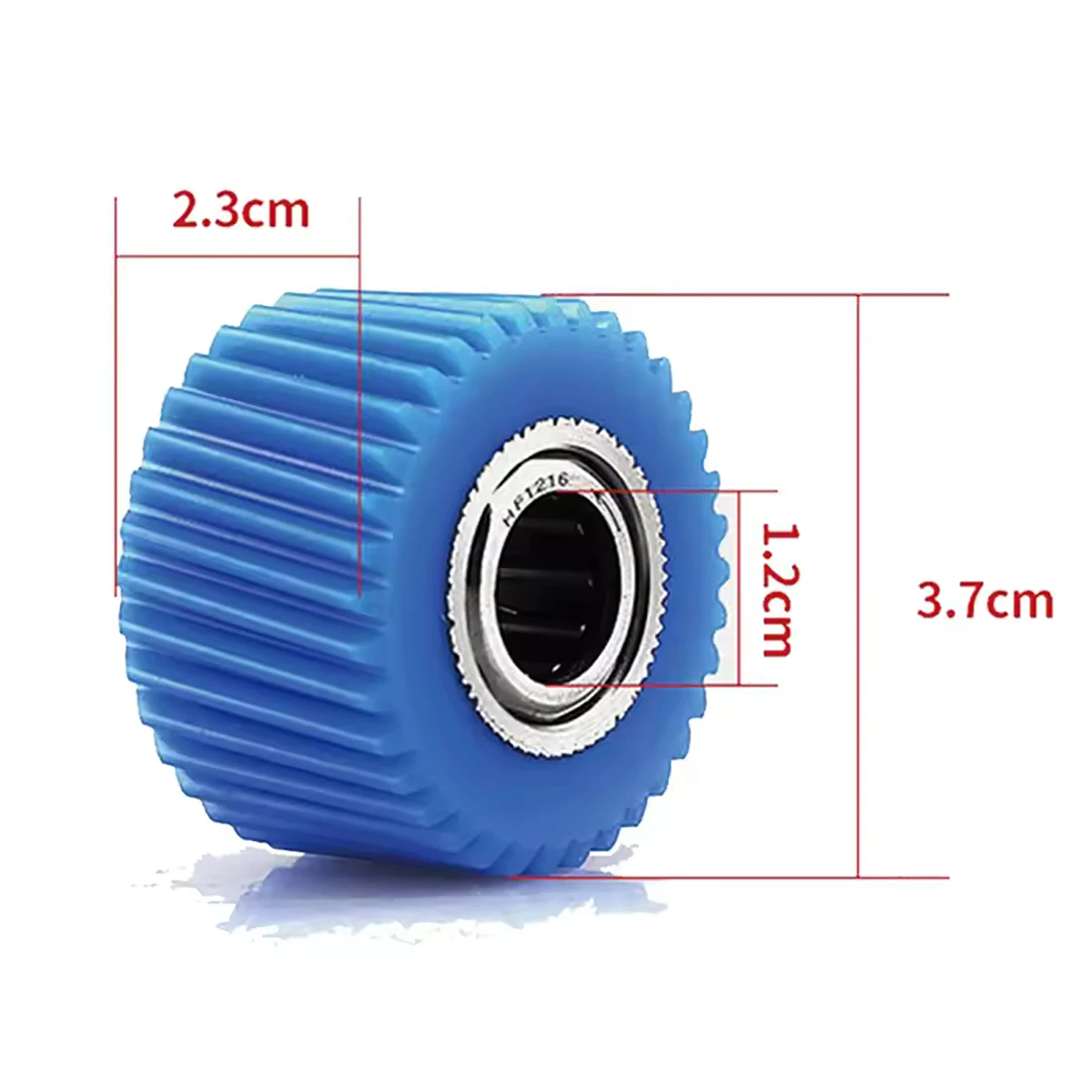 New Tongsheng TSDZ2 TSDZ3 Blue Nylon Gear For 36V 48V Tongsheng Motor Repair view 4
