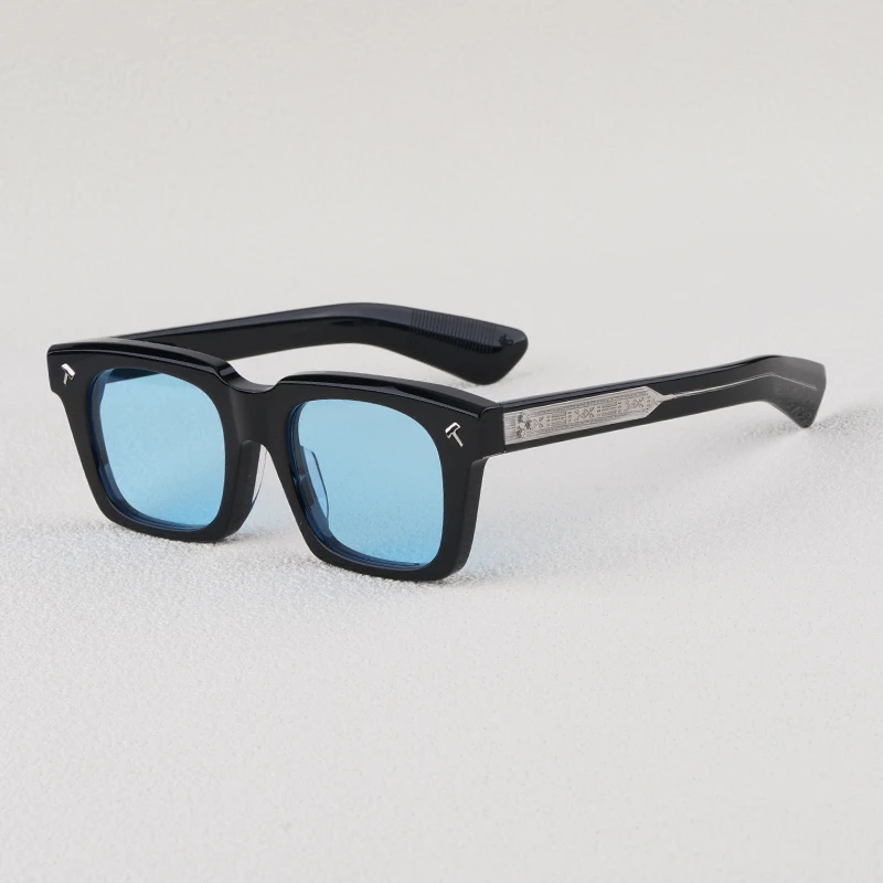 

JMM QUENTIN Classical Acetate Sunglasses Square Men and Women Retro Top Quality Luxury Outdoor Optical UV400 Fashion Eyeglasses