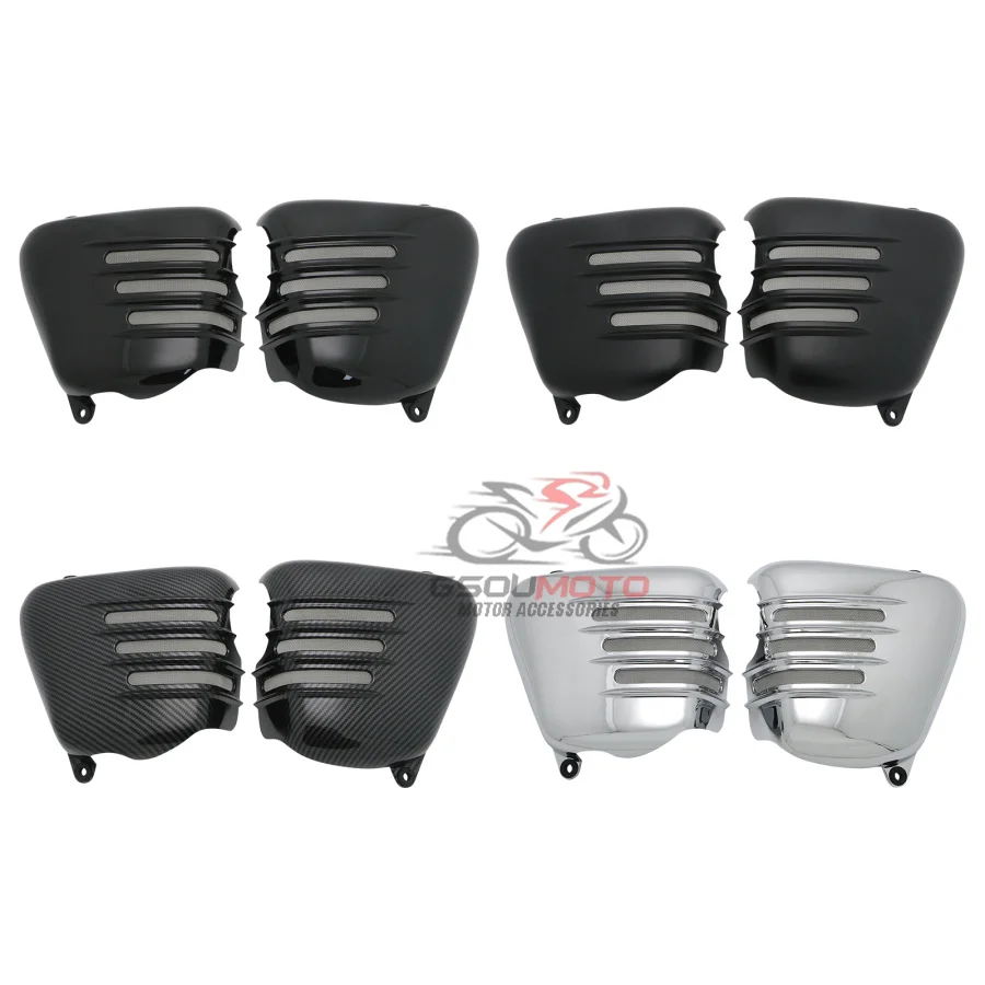 For Triumph Bonneville T100 SE Thruxton 900 Scrambler 2001-2015 Side Fairing Battery Cover Motorcycle Accessories - view 6