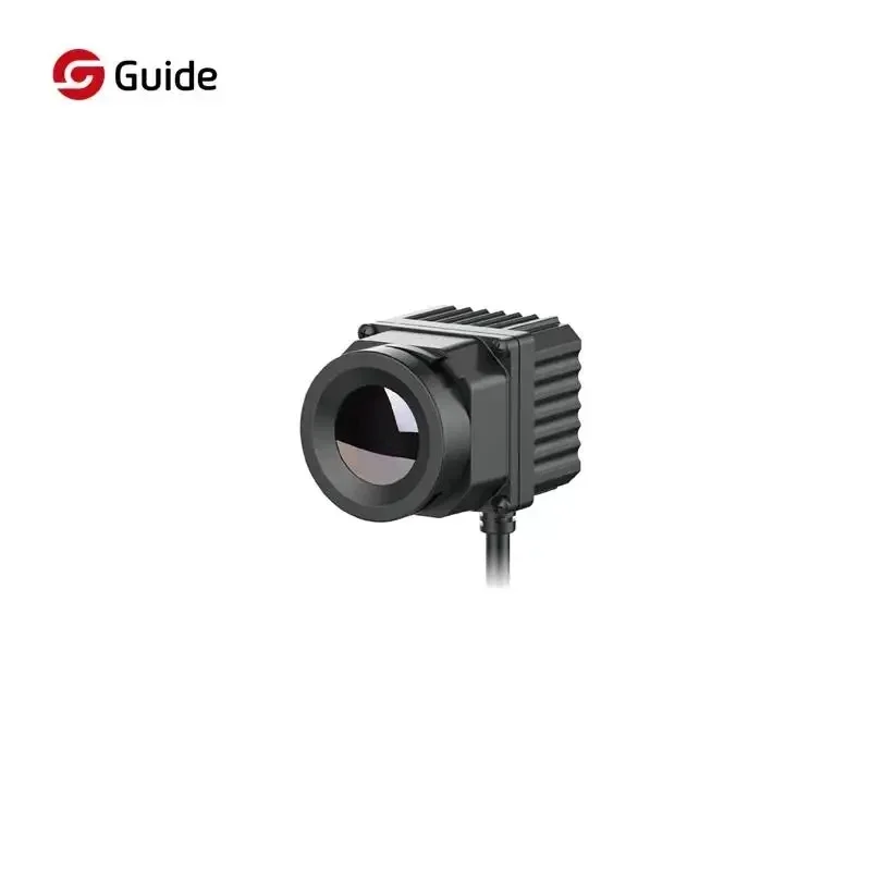 Guide N-Driver384S Vehicles Mounted Anti Fog Infrared Thermal Imaging Camera Car for Night Safety Driving