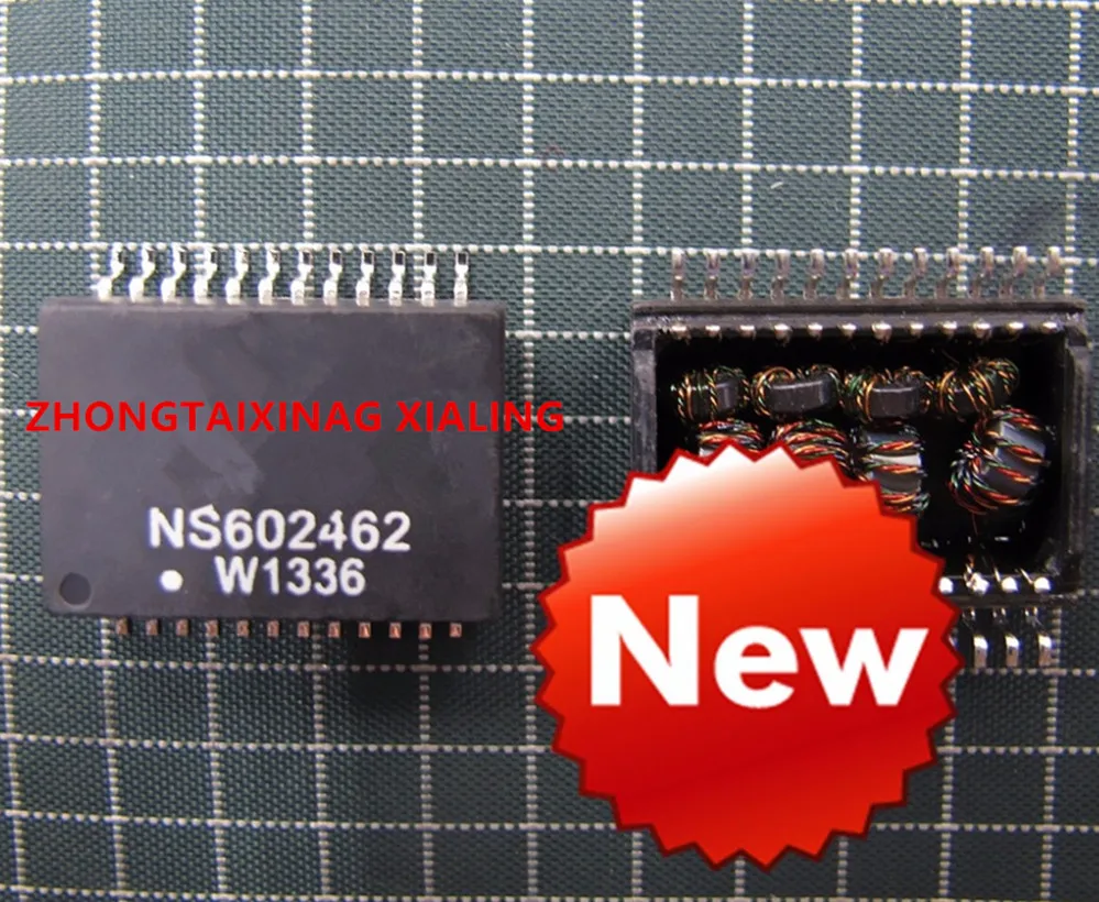 Free Shipping    NS602462 SOP24  SMD24 Chip