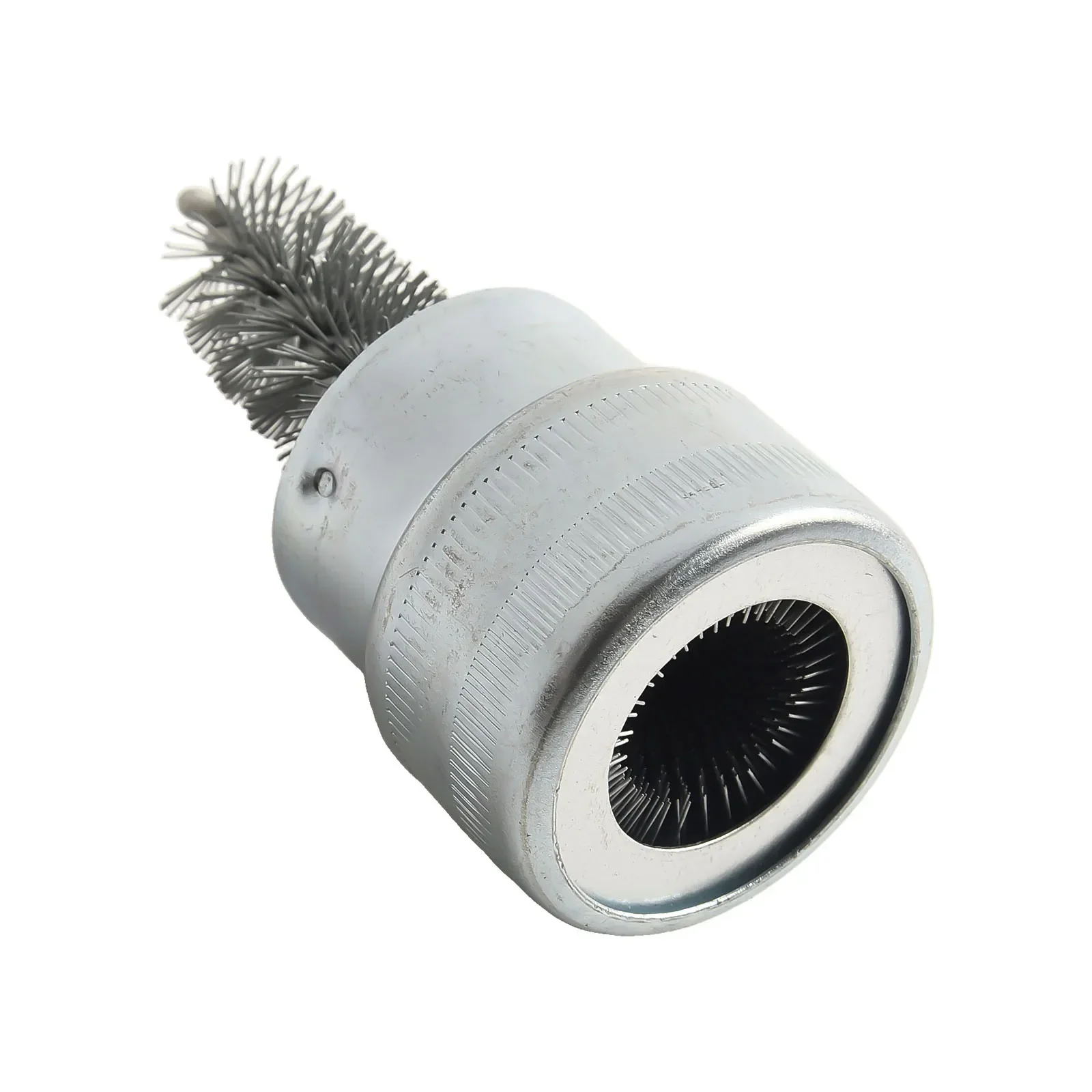 

Очиститель клемм аккумулятора Очиститель медных труб для руководства по техническому обслуживанию труб или дрели Используйте прочную производительность для любителей DIY