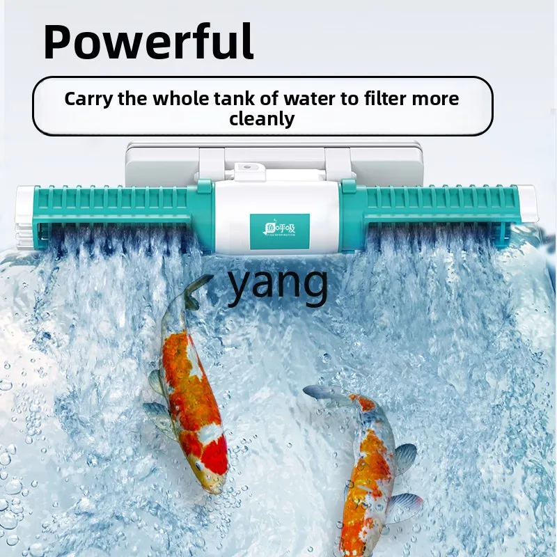LTT fish tank wave pump silent surf manure blower frequency conversion small wave pump