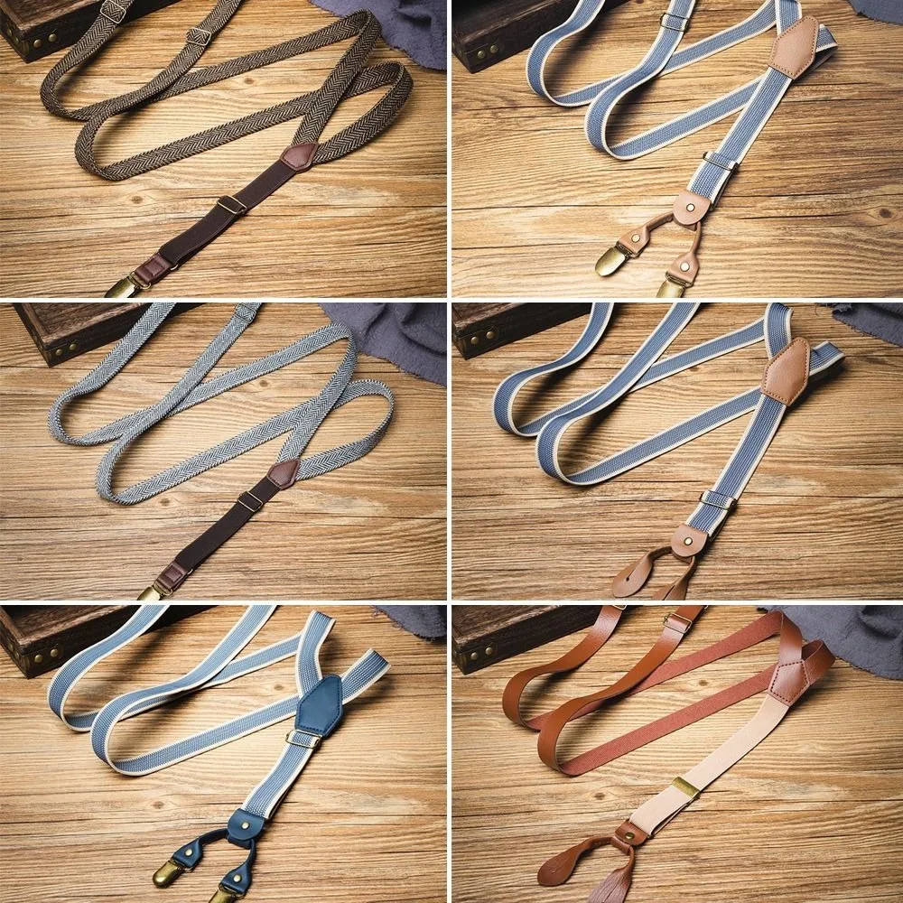 suspensorios-de-estilo-britanico-com-design-retro-alca-elastica-4-presilhas-tipo-y-cor-marrom-estilo-unissex-suspensorios-de-couro