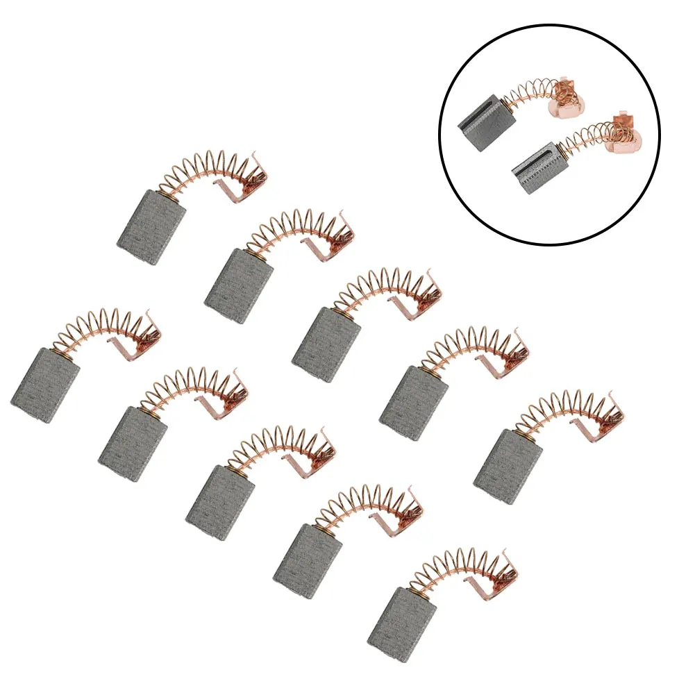 

Replacement Carbon Brushes Carbon Brushes Electric Motors Electric Motors Spare Parts Replacement Cap Diam 9mm Spring Diam 4.8mm
