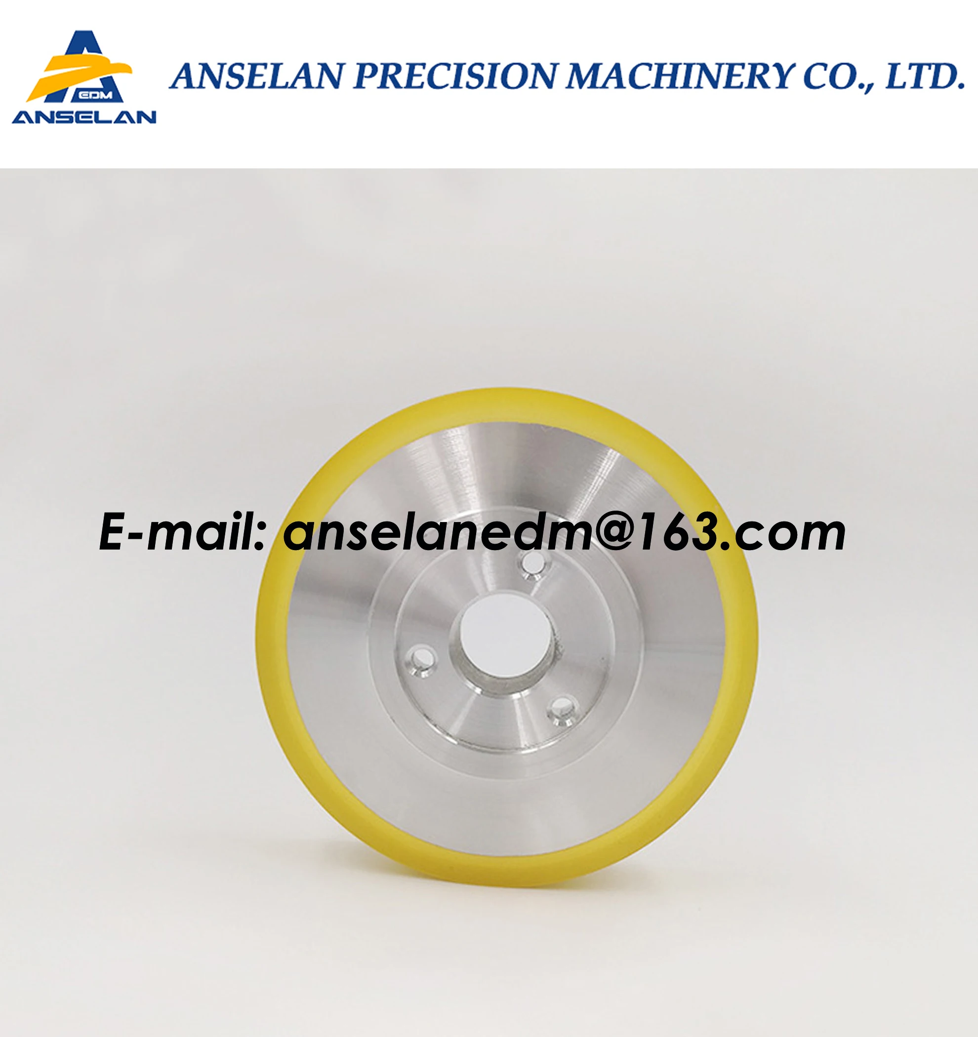 

A290-8011-V352 Fanuc edm Brake Shoe Upper F409W for Fanuc O.P.Q.R.W series A2908011V352 POWDER BRAKE ROLLER WAS (A290-8039-V372)