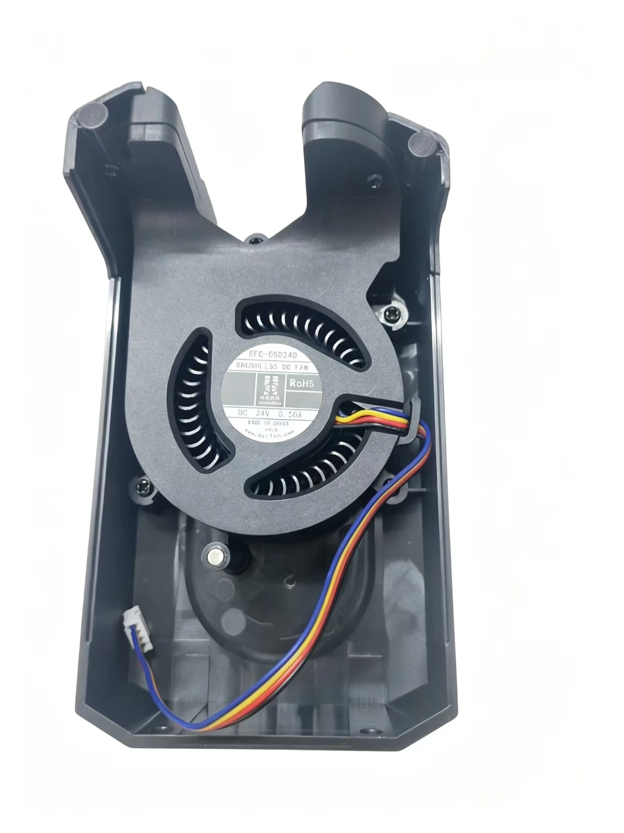 ELEGOO Centauri Carbon 2 Combo 24V 5020 L100mm Wentylator dmuchawczy model Wentylator chłodzący Przednia obudowa do drukarki 3D CC2 Części zamienne — zdjęcie produktu 4