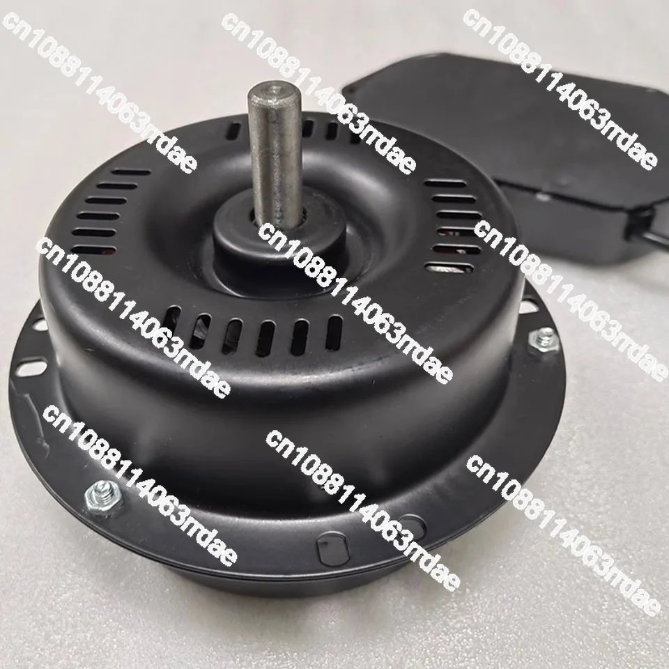 Industrial floor fan motor accessories crawling floor fan motor metal fan head 12/14/16/18/20 inches