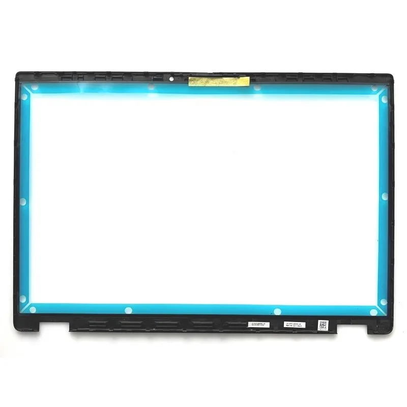 Marco de pantalla para portátil Dell Latitude 7640 E7640, cubierta de bisel embellecedora frontal LCD, color negro, Original, nuevo, 08P94N 8P94N