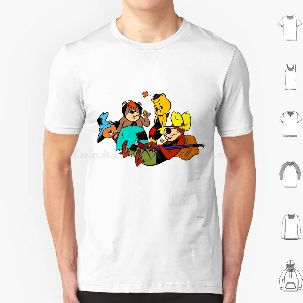 Hillbilly Bear T Sh… - image