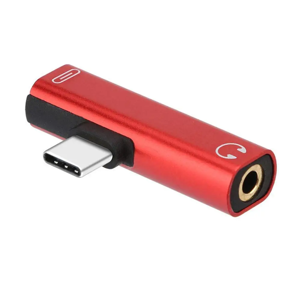 Т-образный адаптер 3,5 мм Live Converter 2-в-1 Адаптер для наушников Конвертер для зарядки наушников для аксессуаров Xiaomi D9D3