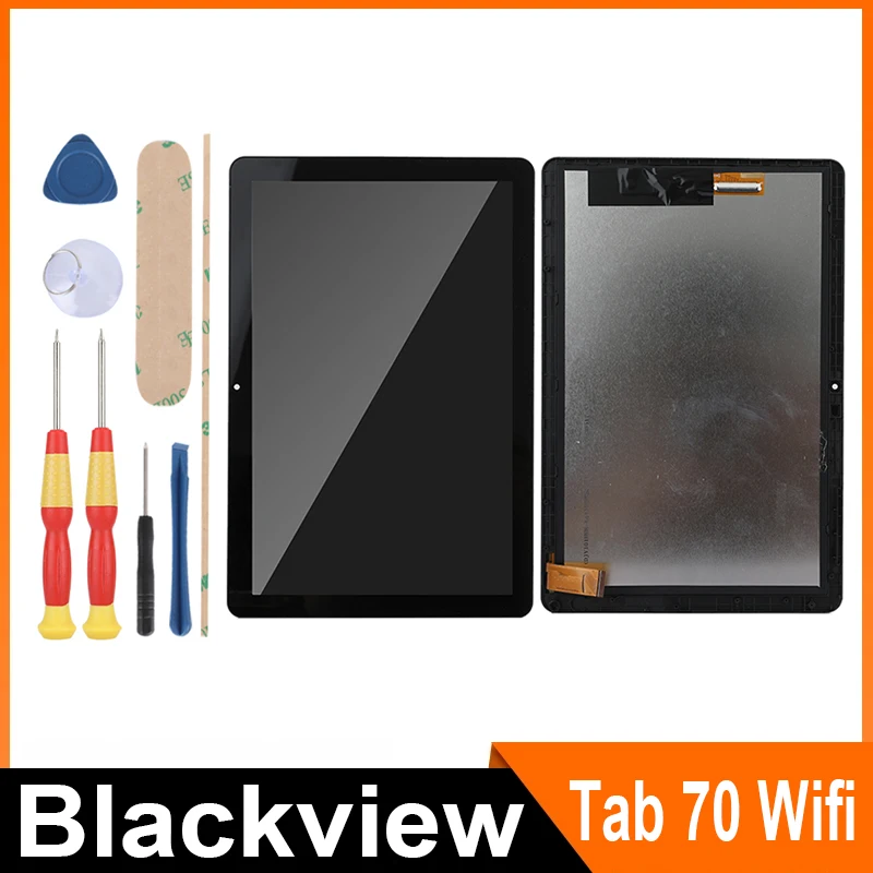 For Blackview Tab 70 Wifi / 10.61