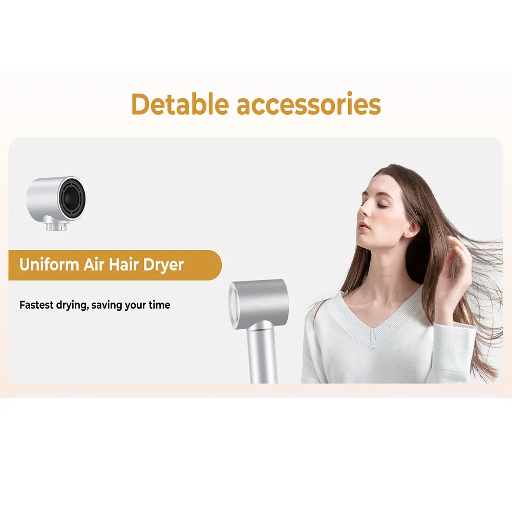 5 في 1 عالية السرعة الهواء الساخن فرشاة مجفف الشعر الأيونية مجفف للنفخ للتصفيف وتجعيد مجفف للنفخ تصفيف أداة مشط كهربائي