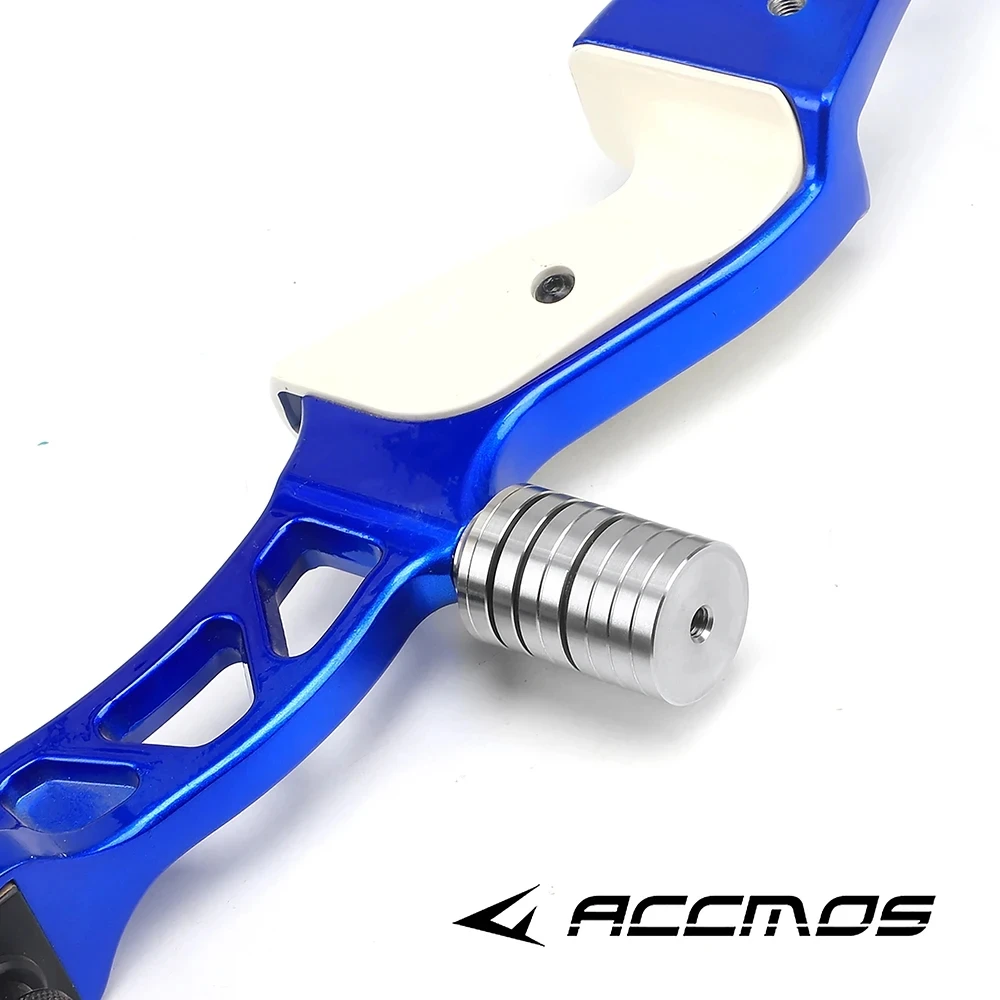 Archery Stabilizer Weight Counterweight Balance Weight Stainless Steel for Recurve Bow Compound Bow