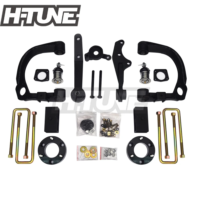 3 inch Lifting Control Arm Lift Diff Drop Kits For Hilux Vigo / REVO 2005-2020