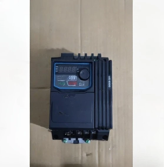 

The frequency converter 380V-2.2kw second-hand disassembly function is normal