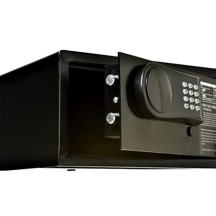 High quality hotel electronic locks fireproof safe box