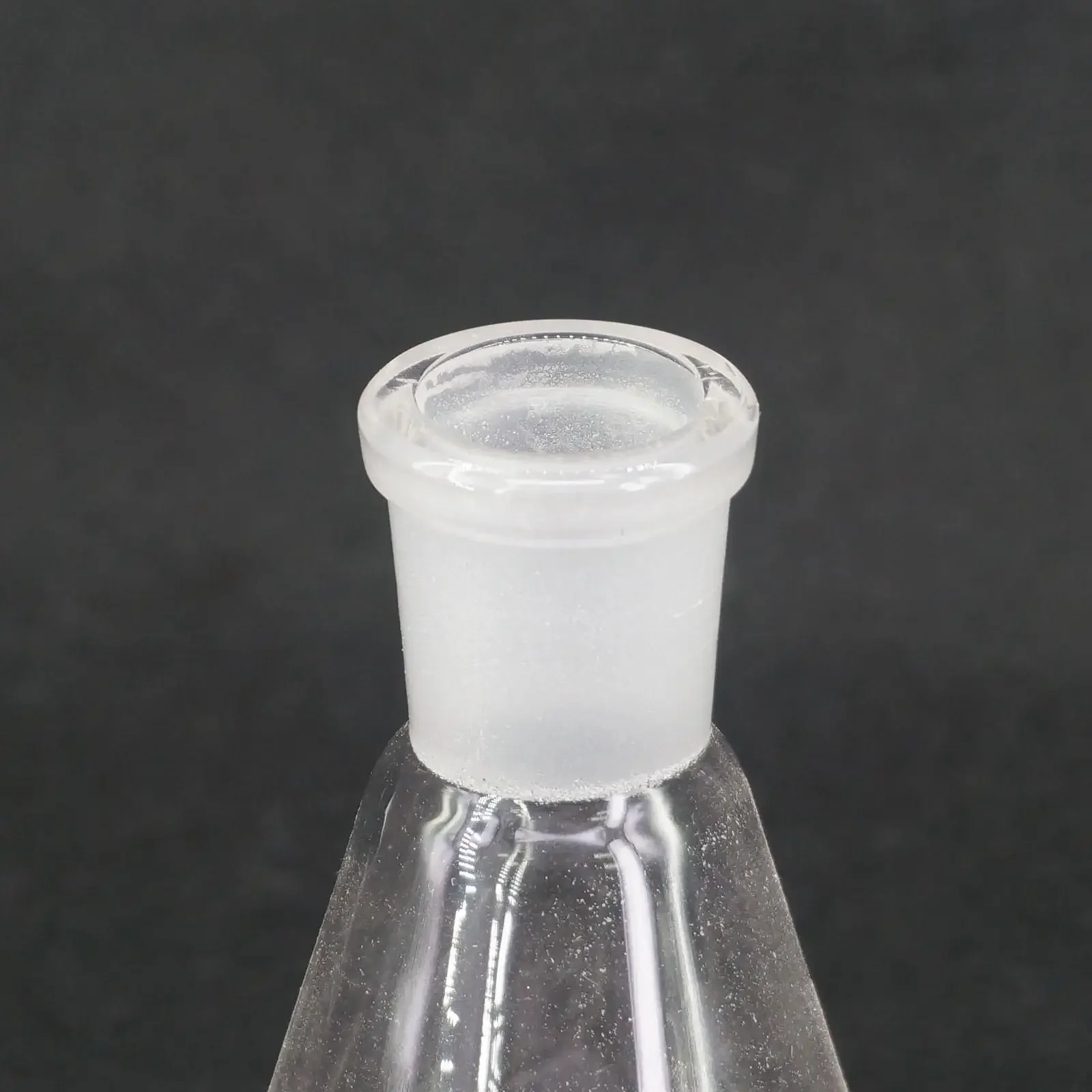 50ml 100ml 150ml 250ml 14/23 19/26 24/29 29/32 Joint Lab Borosilicate Glass Conical Flask Erlenmeyer Graduated