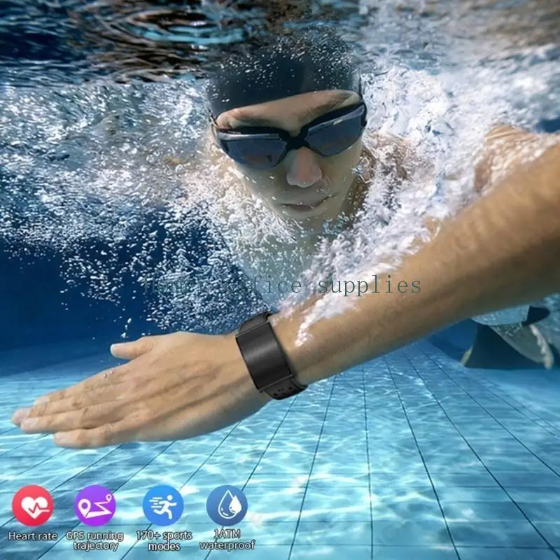 

K43B Multifunctional Small Wristband Health Monitor 7+ Day Run time Exercise Companion