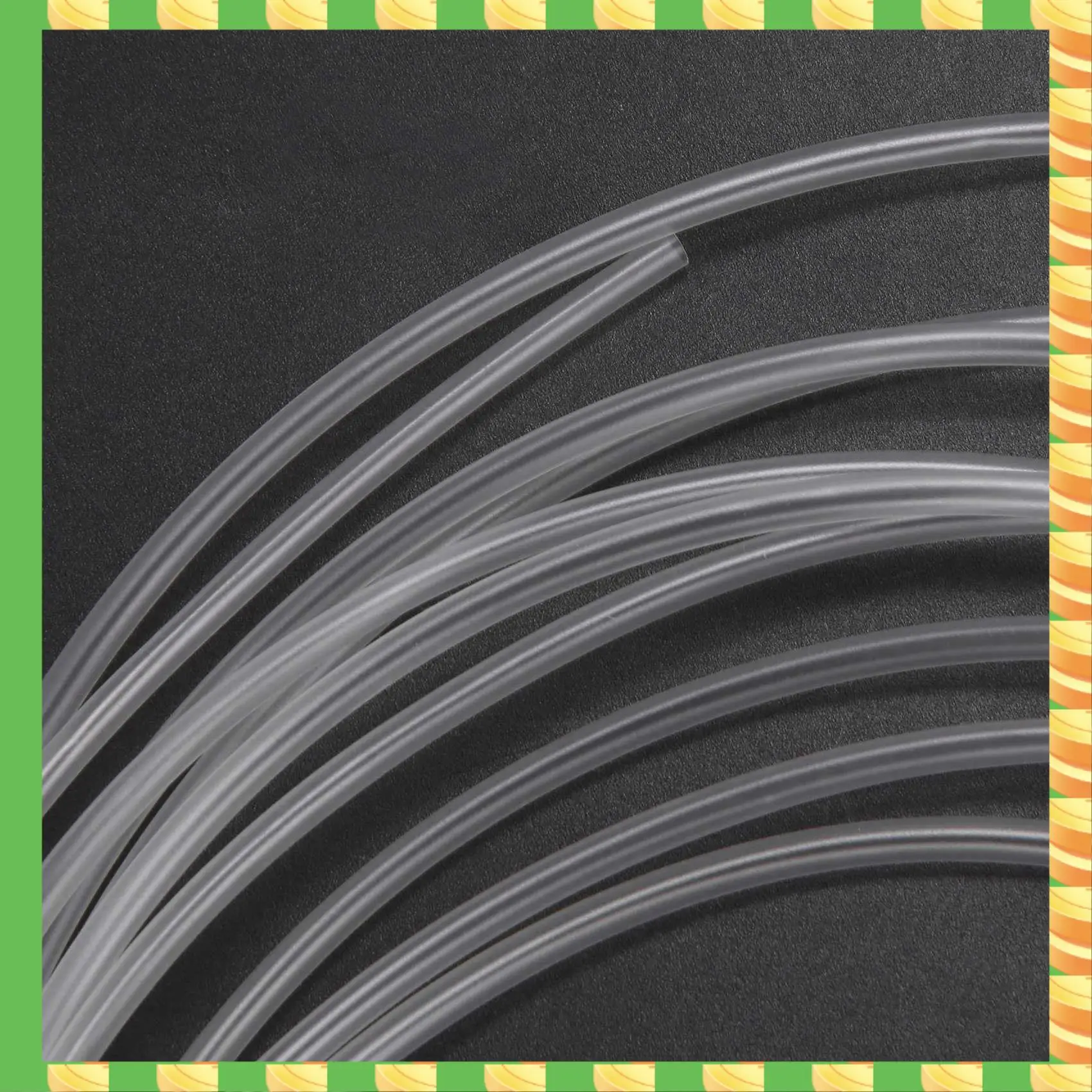 AB53 8Pcs Rc Car Wh… - image