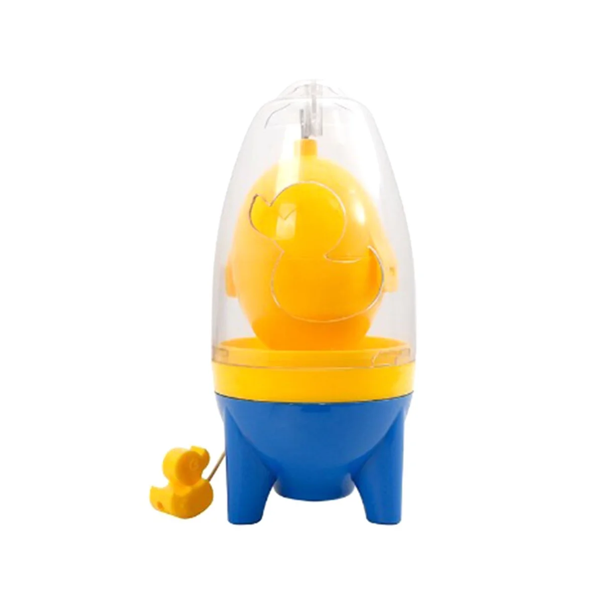 Egg Yolk Shaker -Mixing Whisk Eggs Spin Mixer Stiring Maker Puller Manual Egg Shake Tool Kitchen Cooking Baking Tools