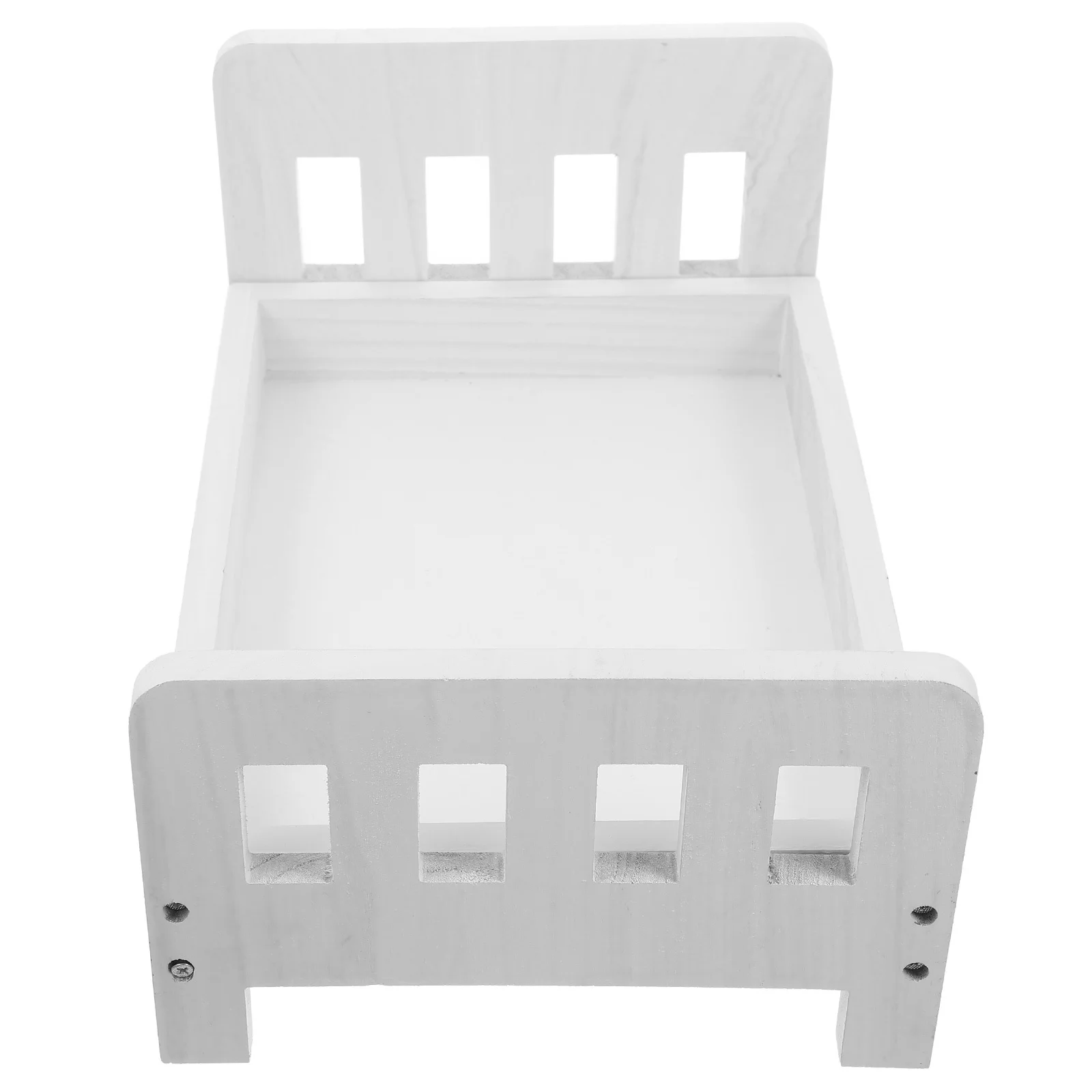 

Photography Prop Bed Vintage Photoshoot Prop Creative Retro Photo Seat for Infants