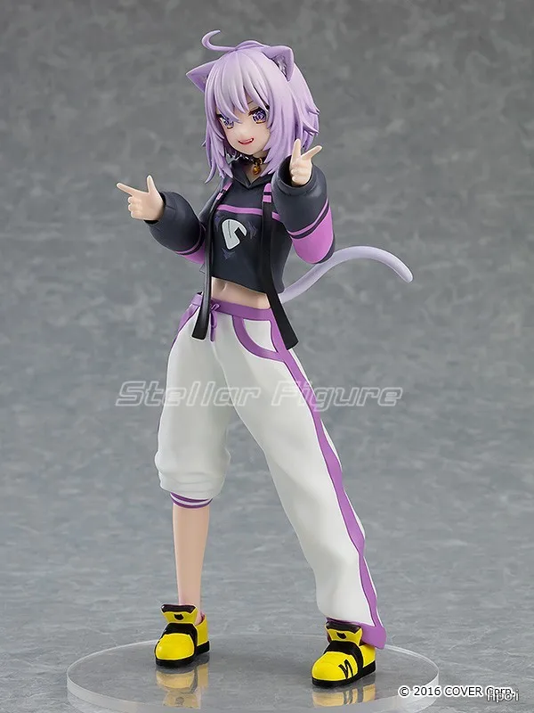 【SF】In Stock GSC POP UP PARADE Hololive Nekomata Okayu Figures Collection Gifts Anime