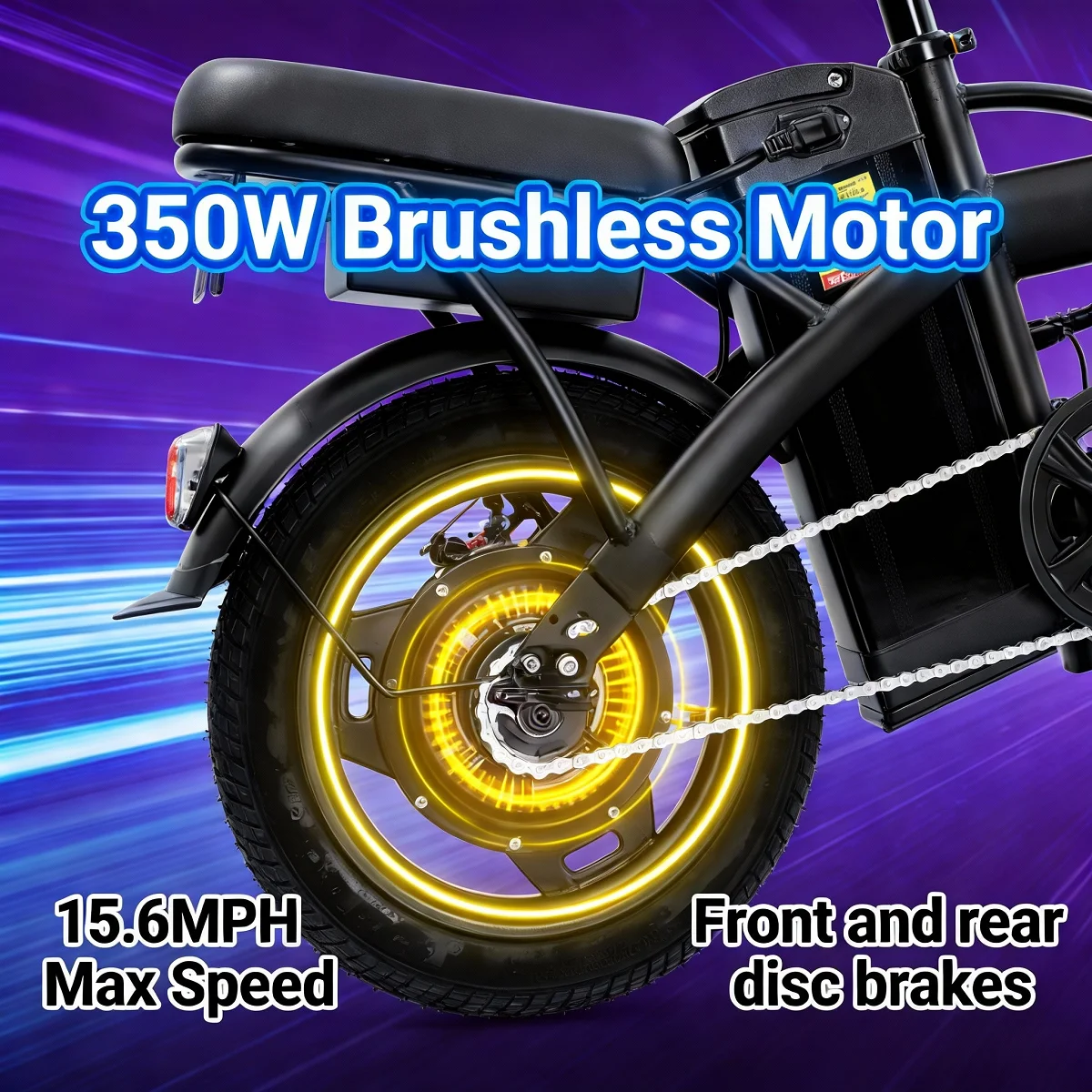 Thumbnail 3 - #7 Trending Folding Electric Bikes Right Now