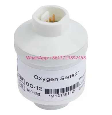 2026 MOX Medicel Oxygen sensor for anaesthesia breathing machine general O2 sensor MOX-3 4OXV O2-A2