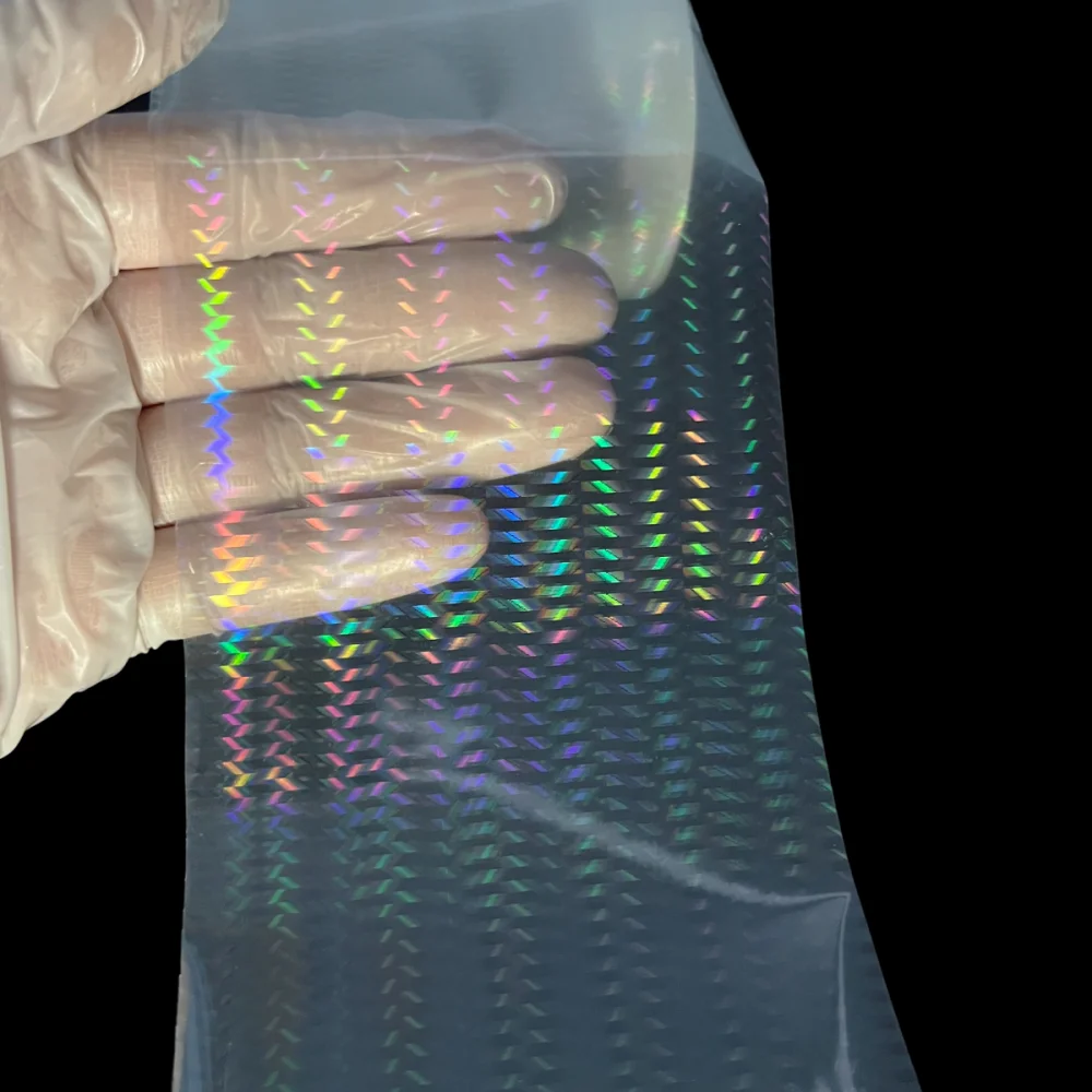 8cm-120m-rettangolare-griglia-nastro-trasparente-trasparente-hot-stamping-foil-richiamo-esche-da-pesca-fai-da-te-carta-olografica-laser-pellicola-ologramma