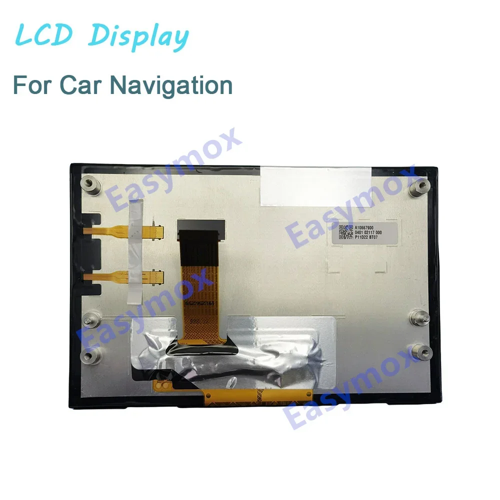 

LAM070G249A Original 7" Inch LCD Display LAM070G249A A10667900 For Car Monitor Navigation Screen Replacement