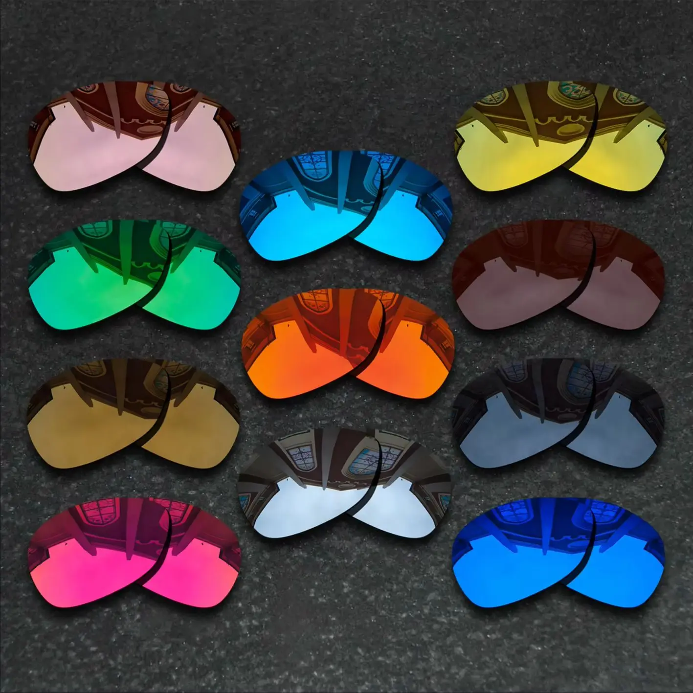 Sunglasses Replacem…