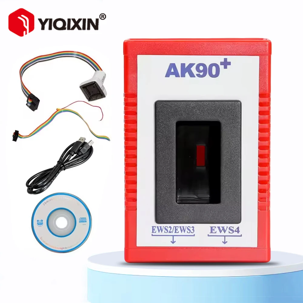 Latest V3.19 AK90+ …