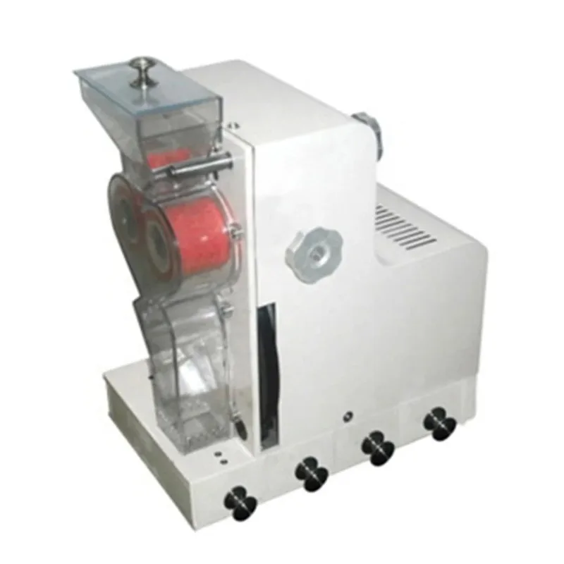 

Rice Sheller Testing Rice Huller Laboratory Husker Paddy Wheat Grain Machine