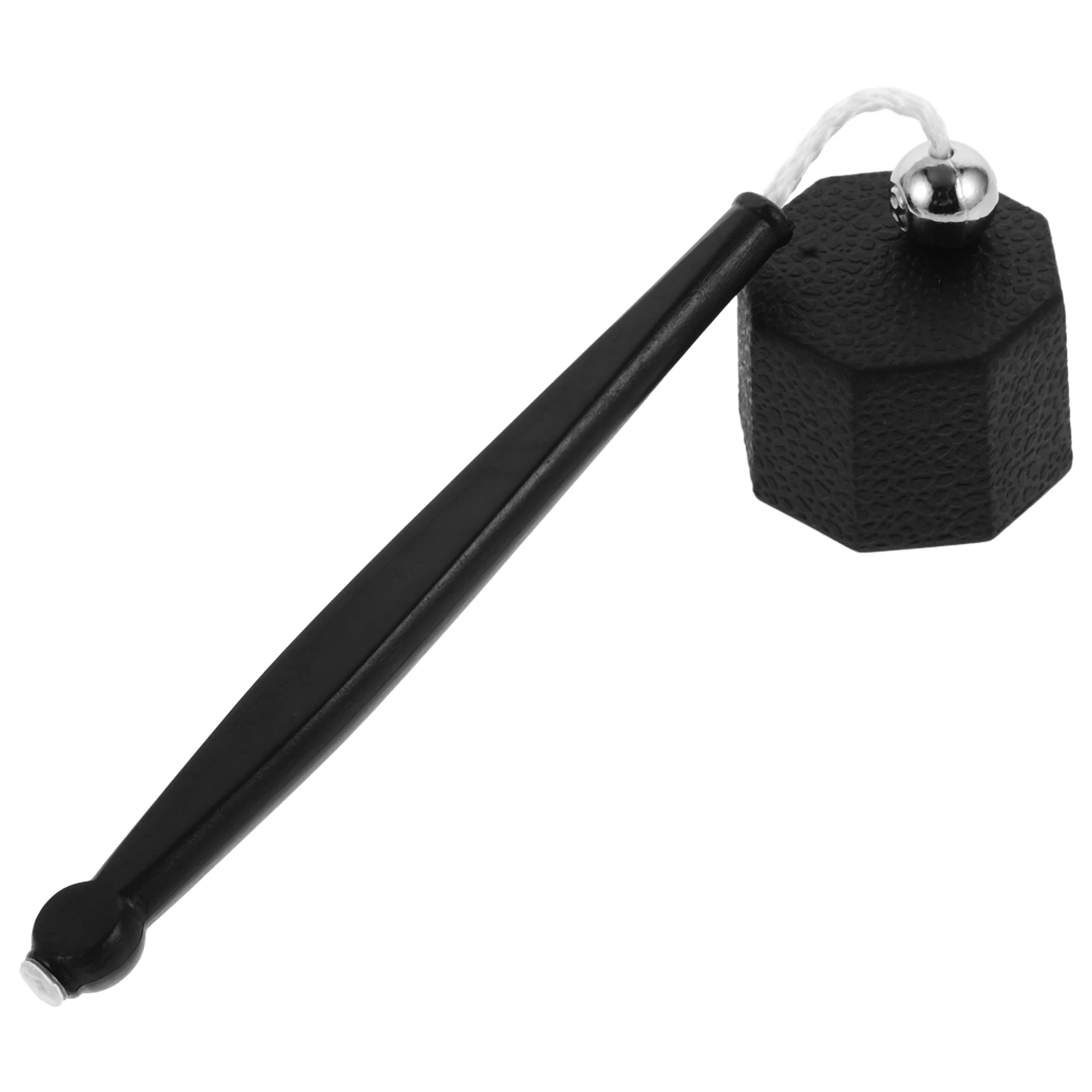 

Billiards Chalk Accessories Pocket Black Plastic Supplies Octagonal Hanging Cue Chalk Cap Durable Compact Design