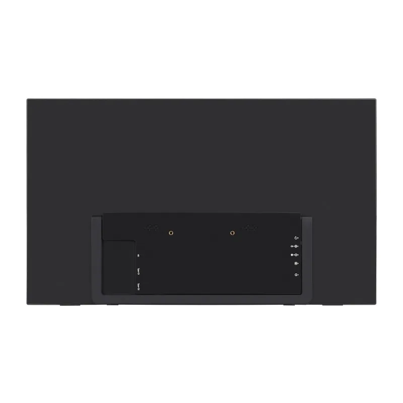 Luckfox 18.5inch 4K Portable Monitor With Stand, 3840 × 2160, 60Hz Refresh Rate, 178° Viewing Angle, IPS Screen, Full-featured T