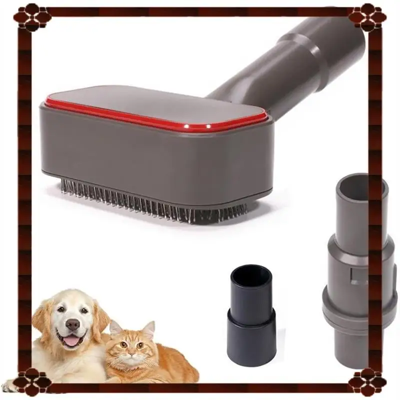 24-Hour Delivery Pet Hair Brush Vacuum Groom Tool For Rotator NV501 &Rocket HV301 Vacuum Cleaner Attachment