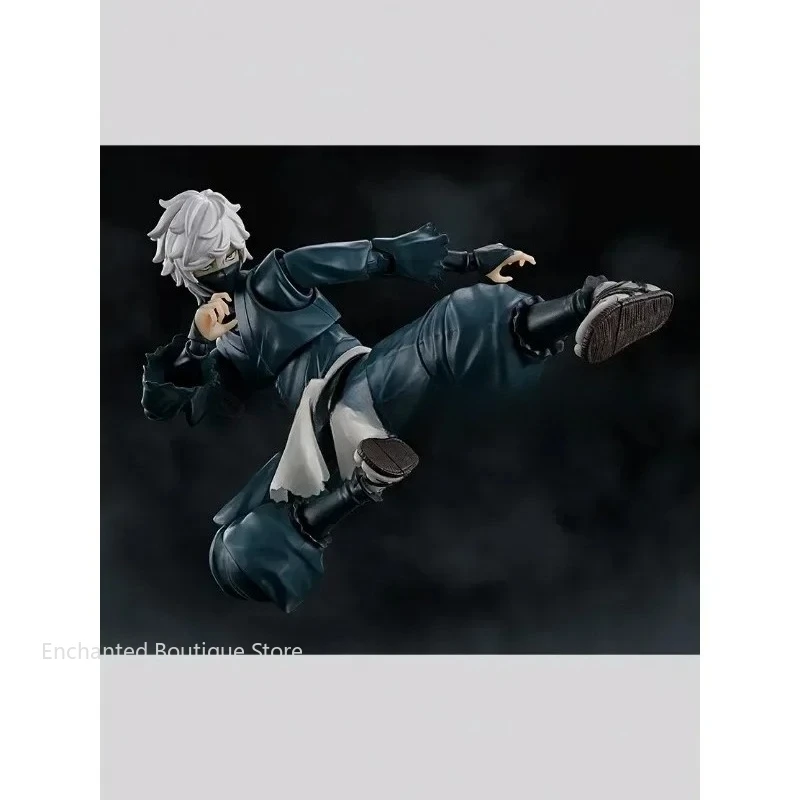 

Bandai натуральная аниме-фигурка Hell's Paradise SHF Gabimaru, экшн-фигурка, игрушки для мальчиков и девочек, детский подарок, игрушка, детский подарок на складе