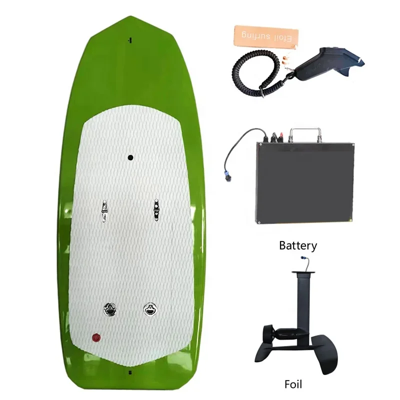 Water Sports Equipment E-Foil - Electric Foil Wing Hydrofoil Surfing Board electric board