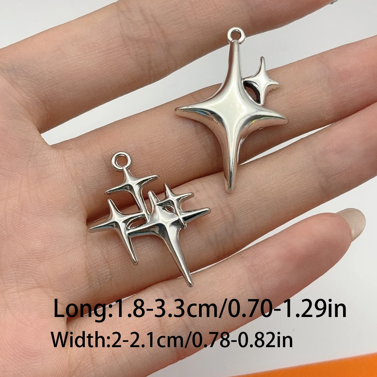 ชุดจี้รูปดาวสี่แฉก 16 ชิ้น สำห - Layered Necklace Set บทวิจารณ์และราคา