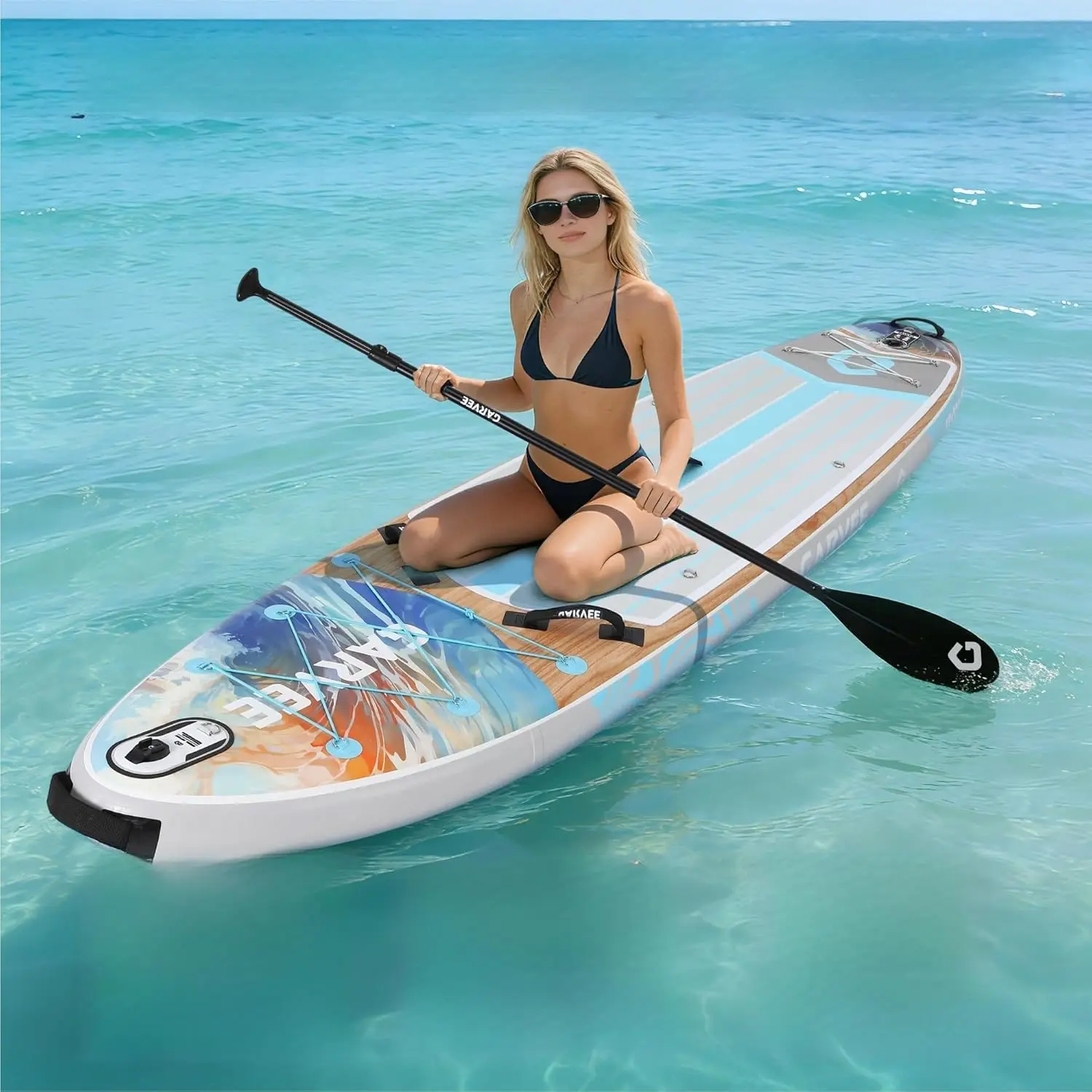 #1 Cheap Paddleboards Worth Buying
