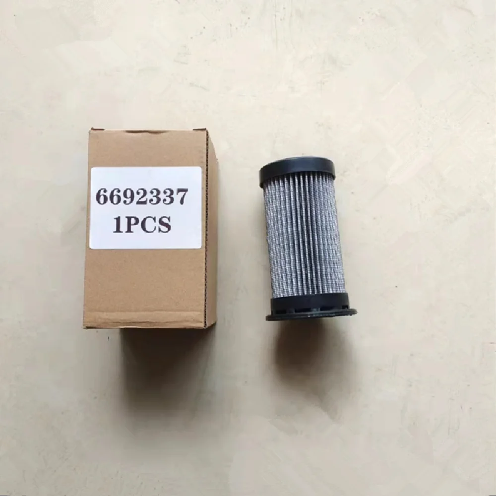 

Hydraulic Oil Filter 6692337 for Bobcat Loaders A300 A770 T180 T190 S160 S185 S205 S510 S530 S550 S630 S750